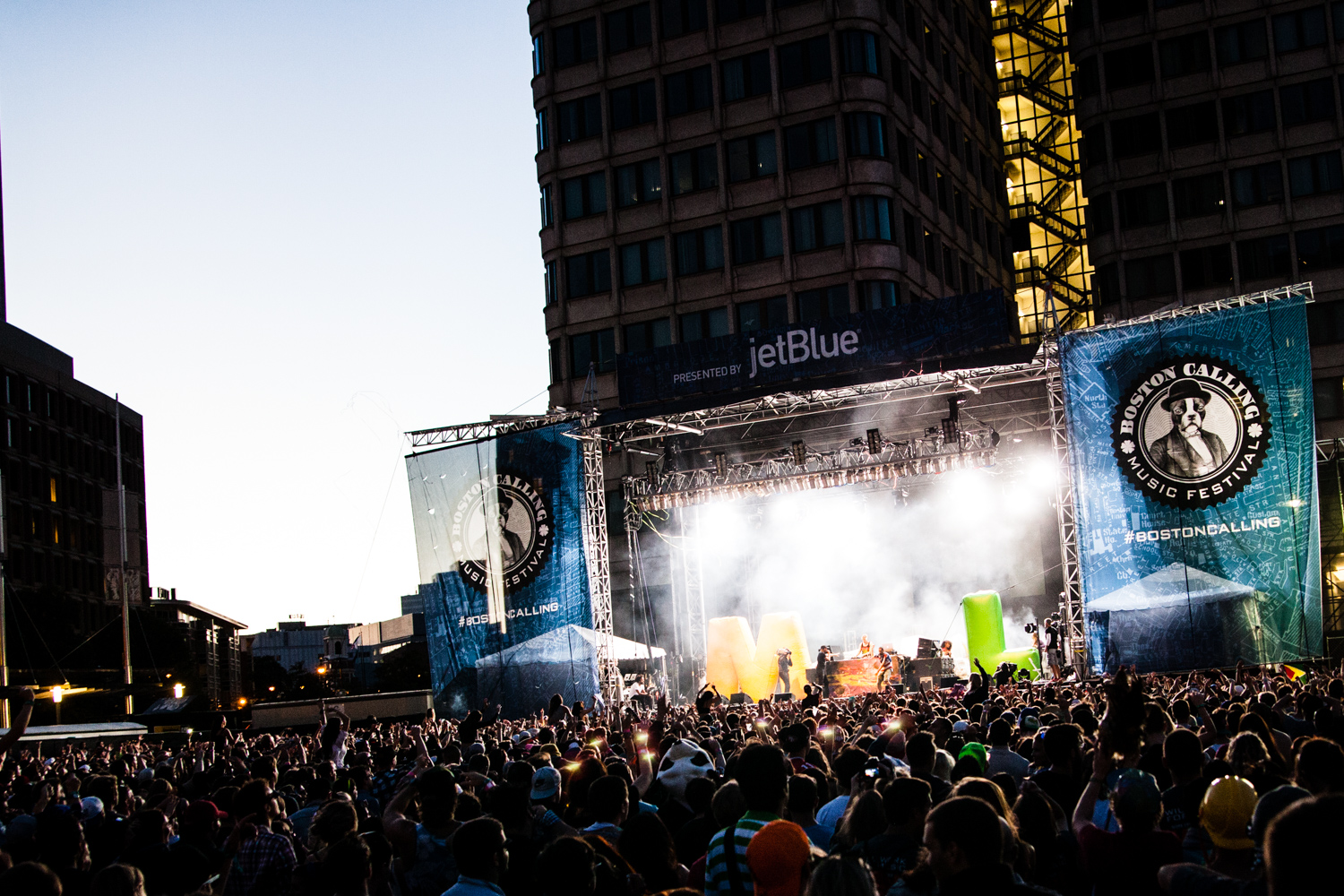 Boston Calling 2013 – Summer