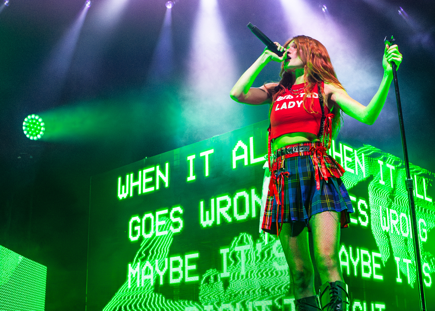 9/17/23 – MisterWives & Bishop Briggs