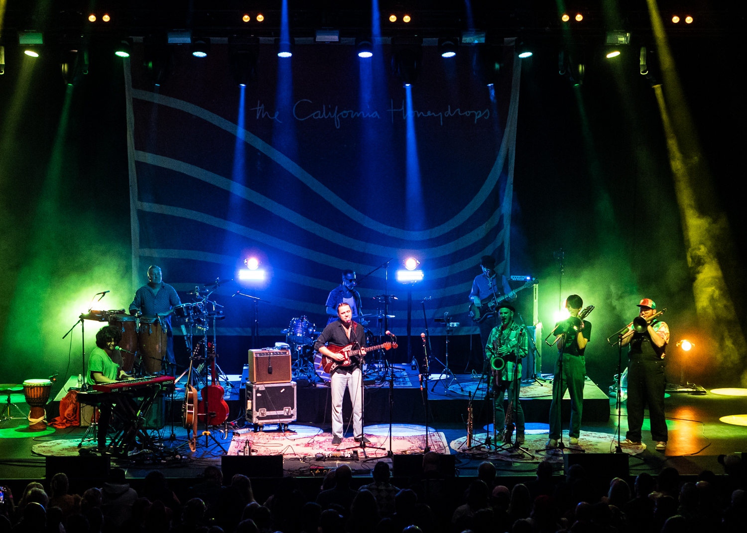 10/27/23 – The California Honeydrops