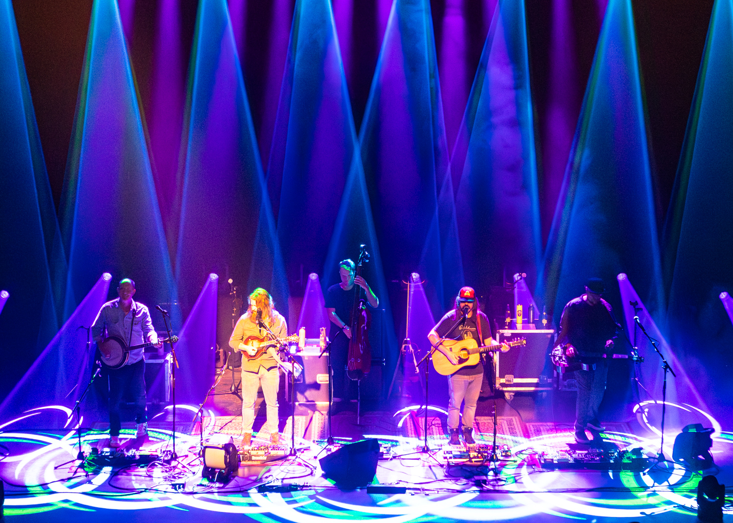 2/1/24 – Greensky Bluegrass