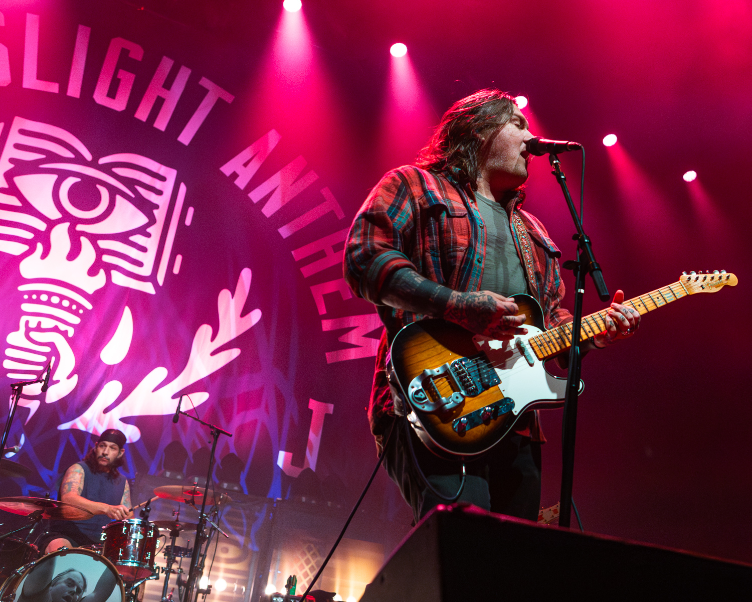 8/18/24 – The Gaslight Anthem