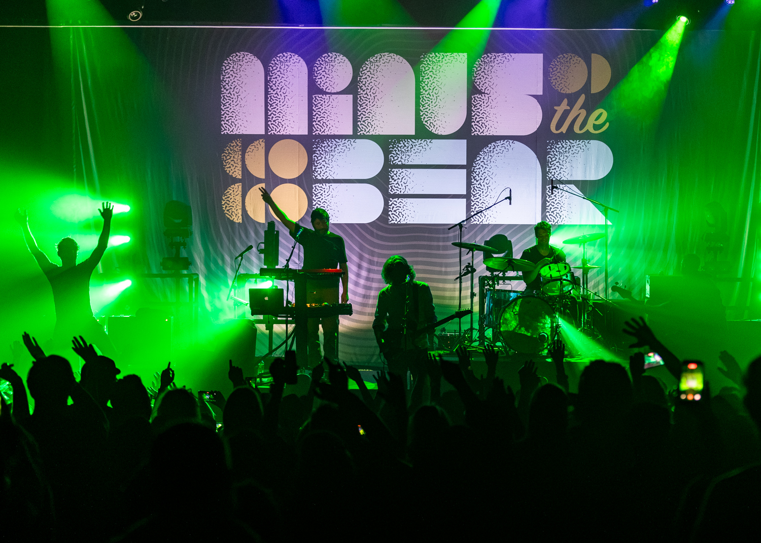 9/15/26 – Minus The Bear