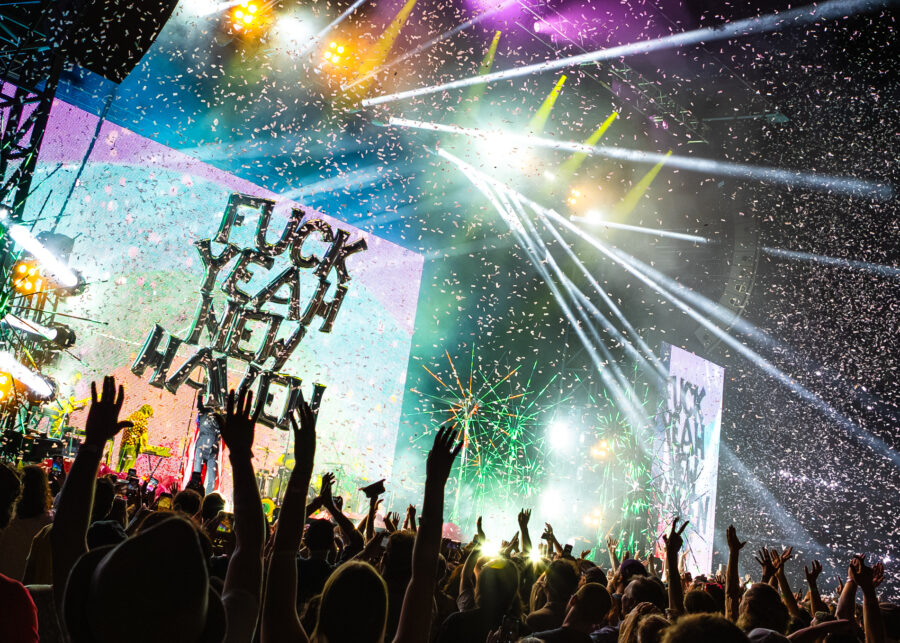 The Flaming Lips at Westville Music Bowl