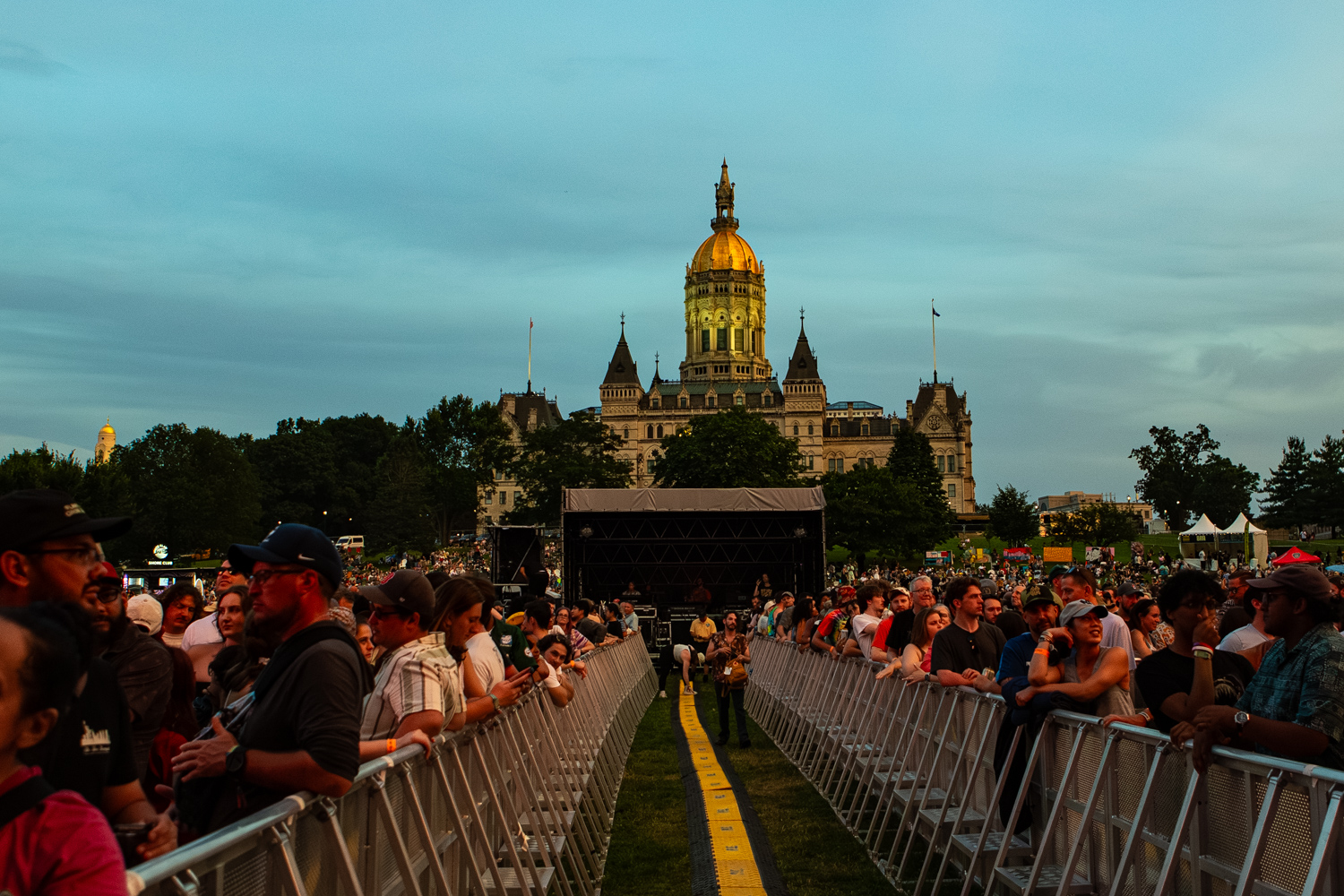 The Capitol Groove 2025 – Day 1