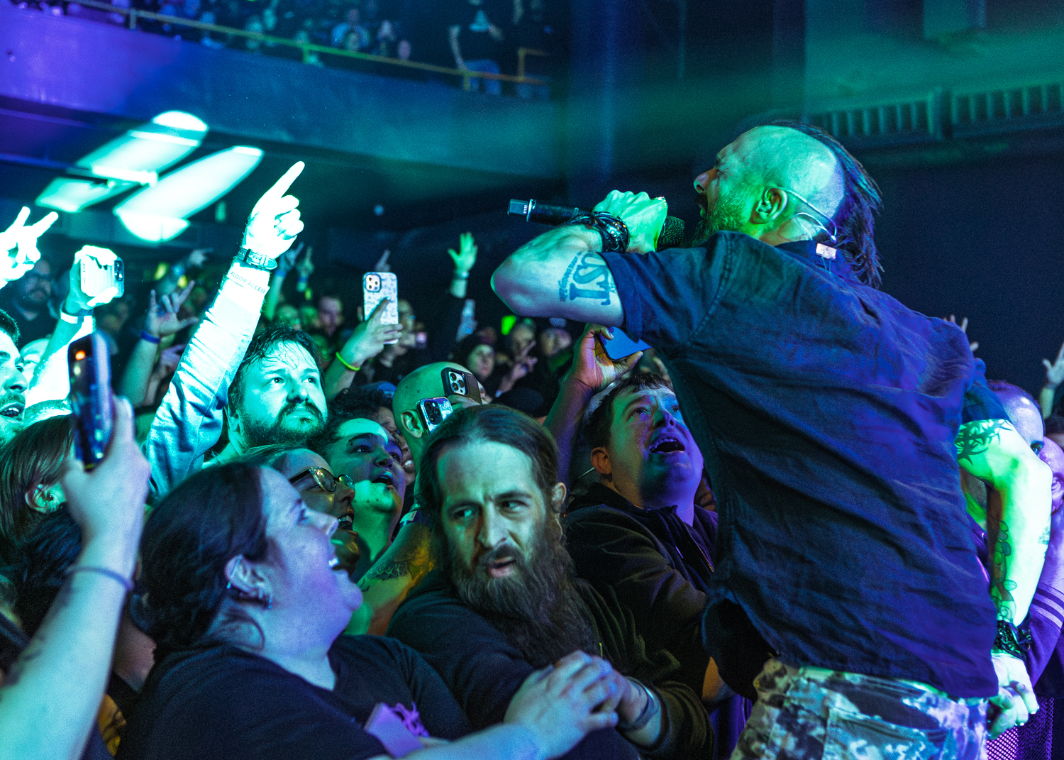 4/8/25 – Killswitch Engage